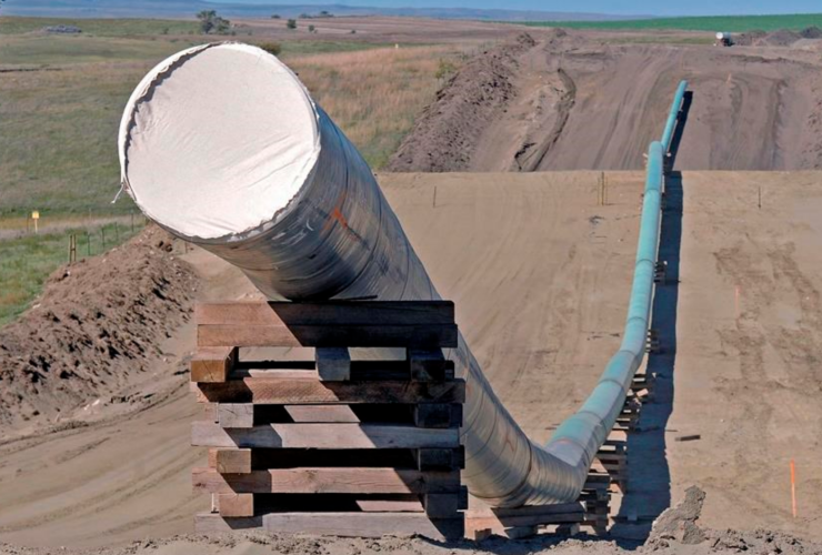 Dakota Access pipeline, North Dakota, Standing Rock