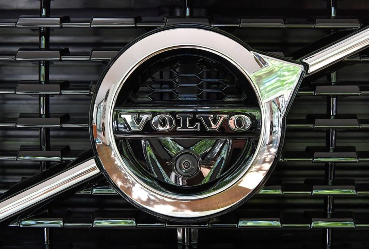 Volvo XC 90, Volvo Cars, Hakan Samuelsson, Volvo Cars Showroom, Stockholm, Sweden,