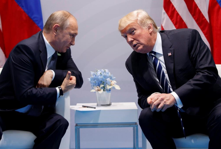 Donald Trump, Vladimir Putin, Germany, g20