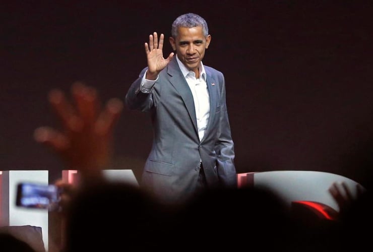 Former U.S. President, Barack Obama, Indonesian Diasporas, Jakarta, Indonesia,
