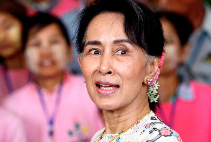 Burma, Myanmar, Aung San Suu Kyi, Rohingya