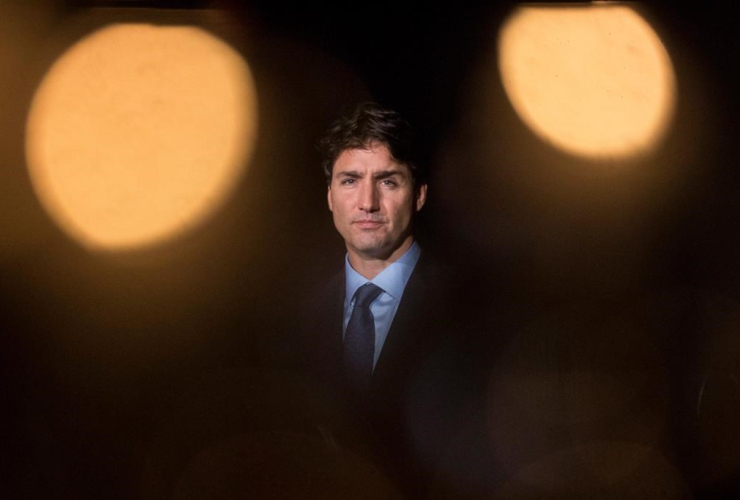Prime Minister Justin Trudeau, UJA Federation of Greater Toronto International Leadership, Reunion, Toronto, Royal Ontario Museum