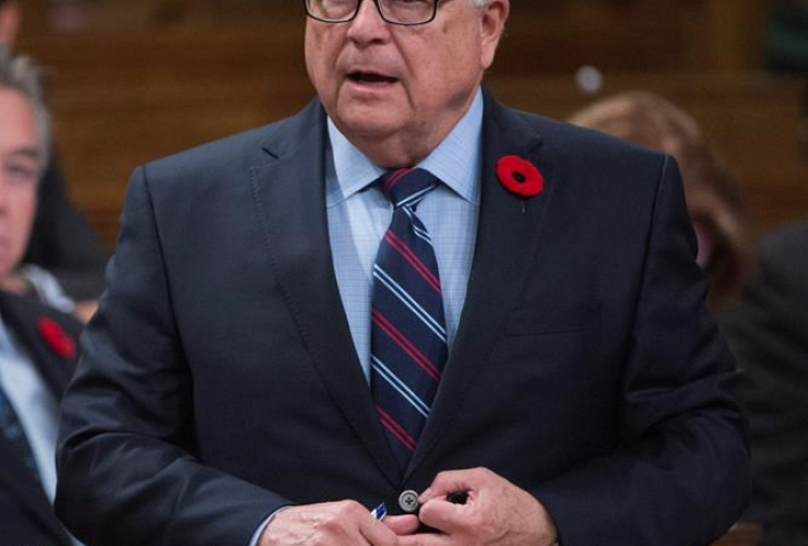 Public Safety and Emergency Preparedness, Minister, Ralph Goodale, 