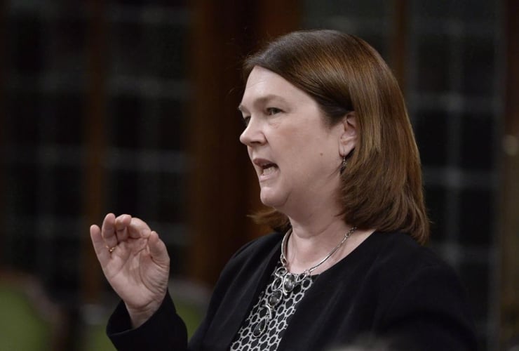 Indigenous Services Minister, Jane Philpott, question period, House of Commons, 