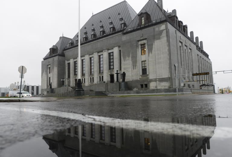 Supreme Court of Canada, 