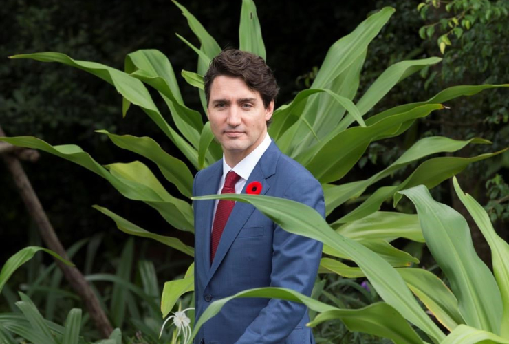 Canadian Prime Minister, Justin Trudeau, APEC Summit, Danang, Vietnam, 