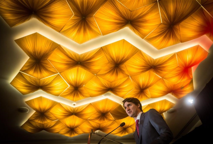 Prime Minister, Justin Trudeau, Liberal Party, fundraising event, Vancouver, 