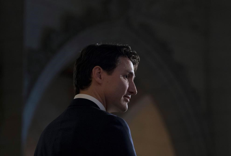 Prime Minister Justin Trudeau, House of Commons, 