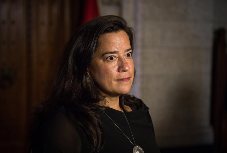 Jody Wilson-Raybould, Vancouver Granville, Minister of Justice and Attorney General, Liberal Party