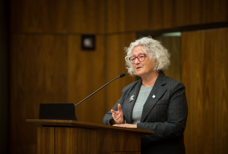 Linda Duncan, NDP, environment critic, Ottawa, Edmonton
