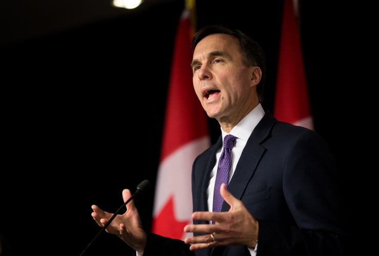 Bill Morneau, Ottawa, budget, 2018, Indigenous