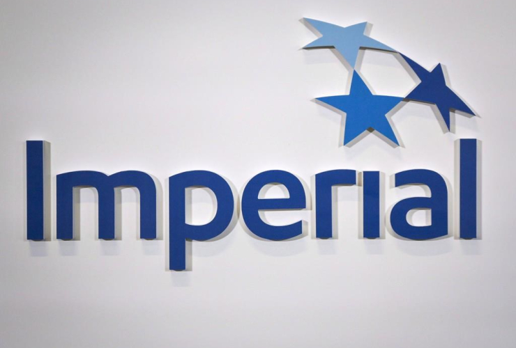 Imperial Oil, logo, annual meeting, Calgary,