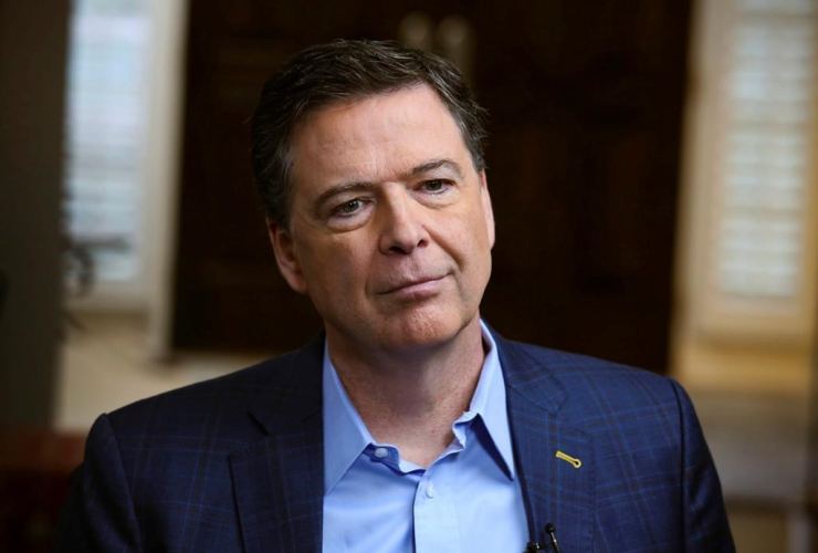 ABC News, former FBI director, James Comey, interview, George Stephanopoulos, ABC Television Network, 