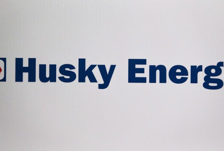 Husky Energy logo, 