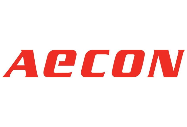 corporate logo, Aecon Group Inc.,