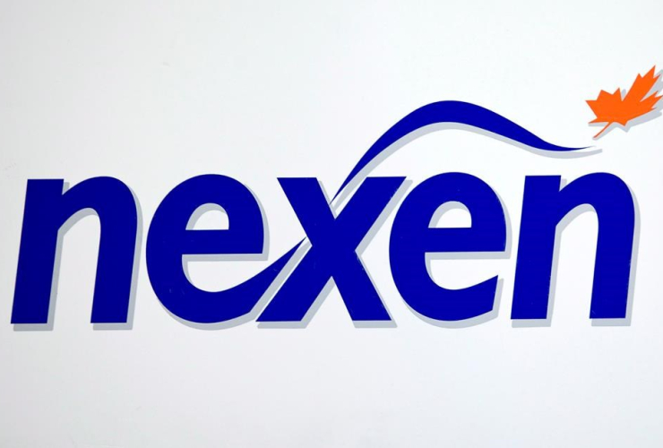 Nexen Inc. logo,