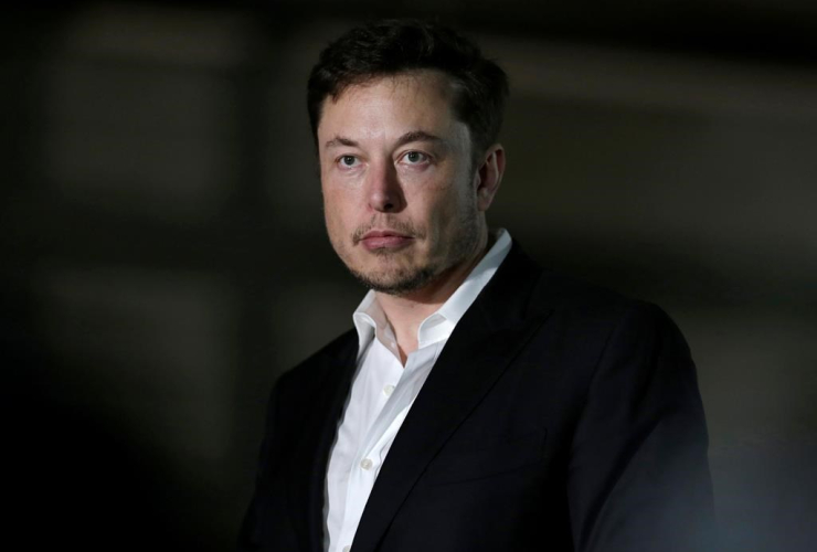 Tesla, Elon Musk, 