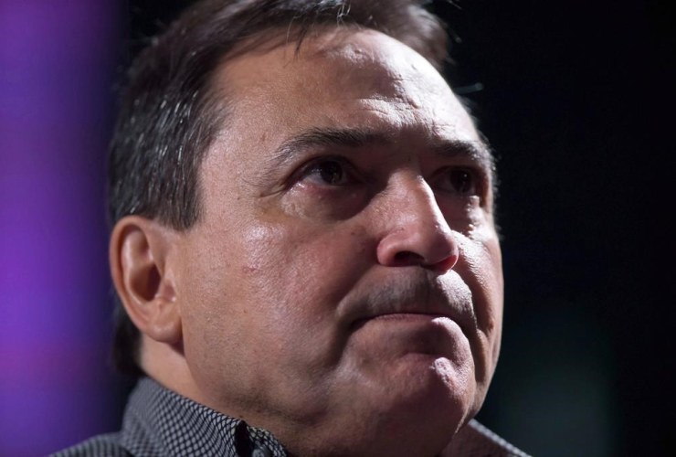 Assembly of First Nations National Chief, Perry Bellegarde, AFN annual general assembly, 