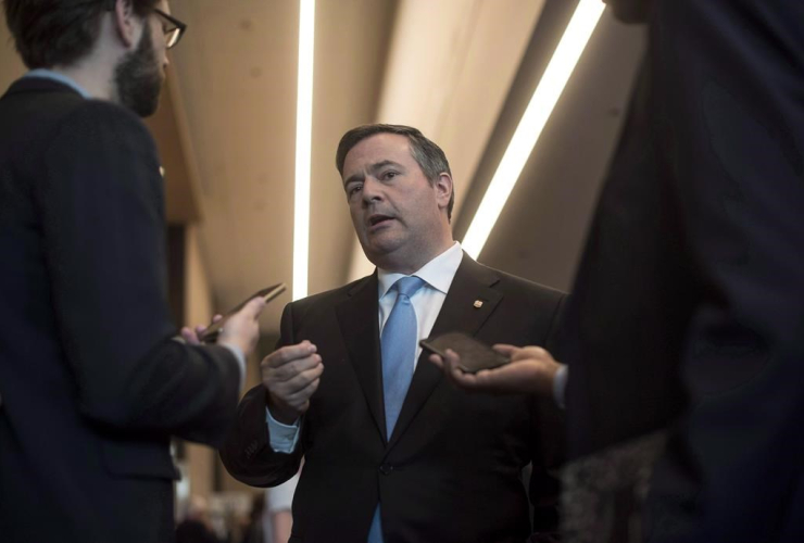 Jason Kenney, United Conservative Party, Alberta, Conservative national convention, Halifax,