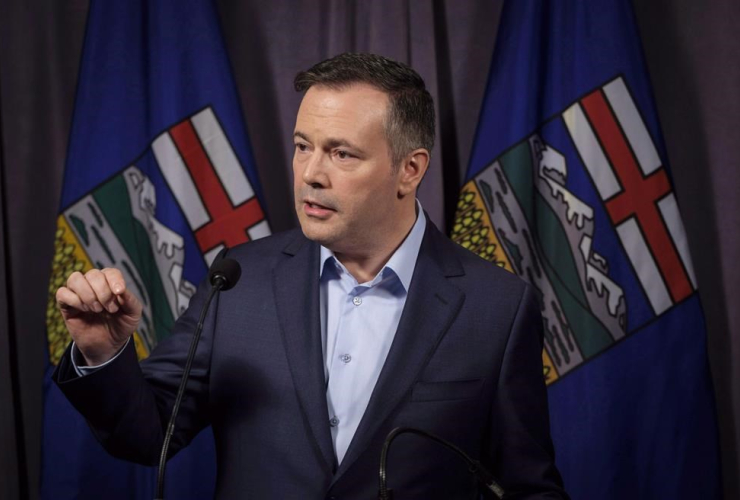 Jason Kenney, United Conservative Party, Red Deer,