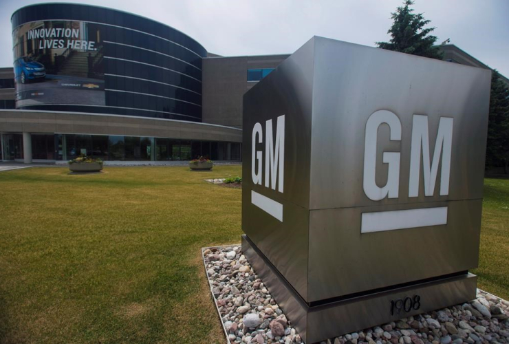 General Motors Canada, Oshawa, 