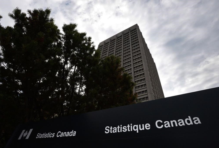 Statistics Canada offices, Ottawa,