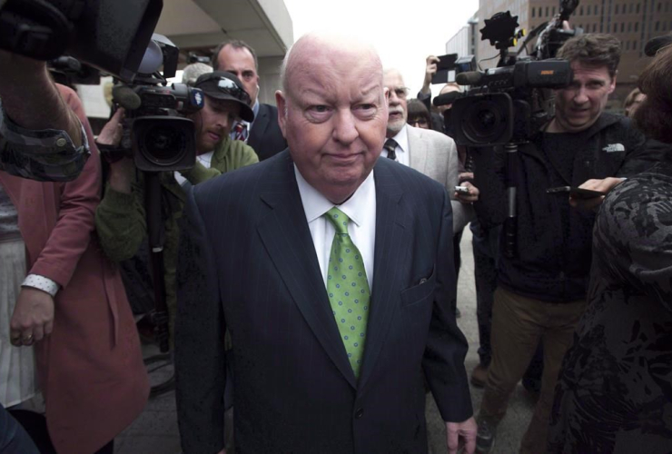 Sen. Mike Duffy, Justice Sally Gomery, Prime Minister, Sabi Marwah, 