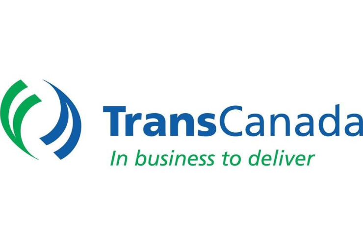 corporate logo, TransCanada Corp. 