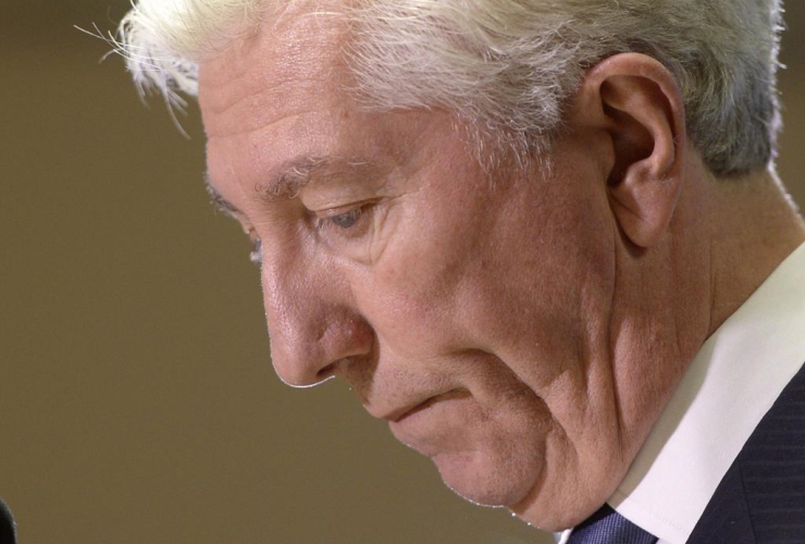 Gilles Duceppe, 
