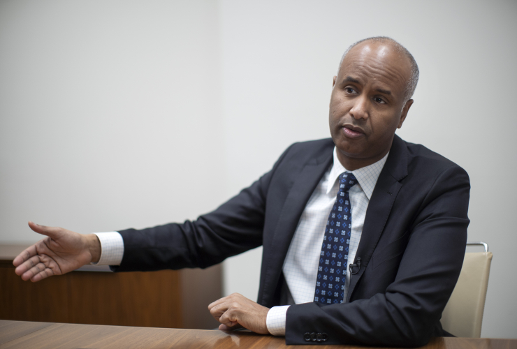 Ahmed Hussen, Canada, immigration, fear-mongering