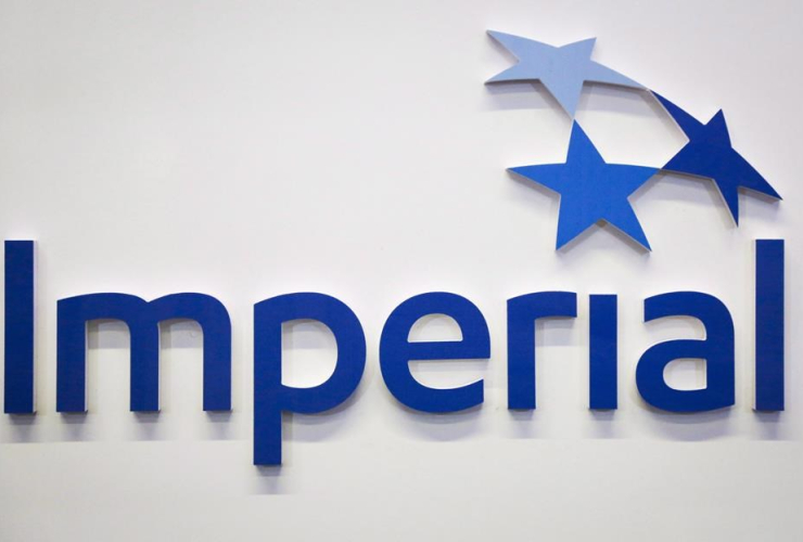 Imperial Oil logo, 