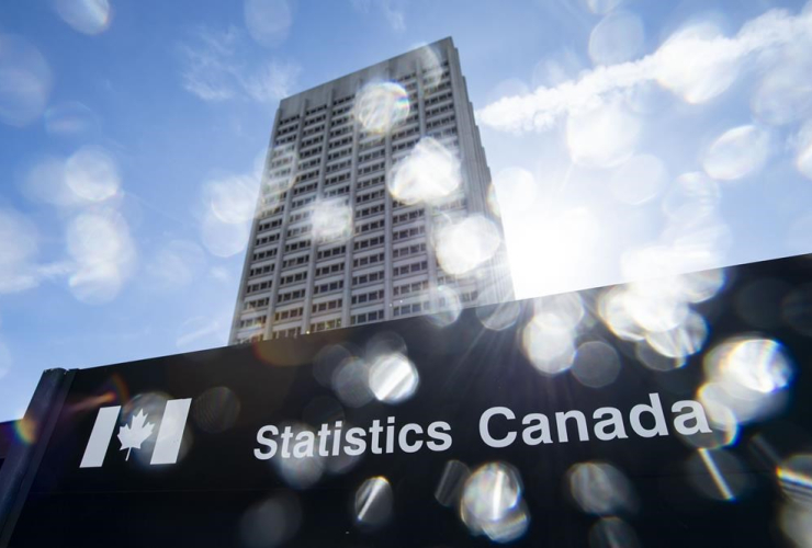 Statistics Canada, office, Tunny's Pasture, Ottawa,
