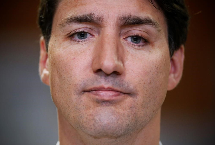 Prime Minister Justin Trudeau, MITT,  