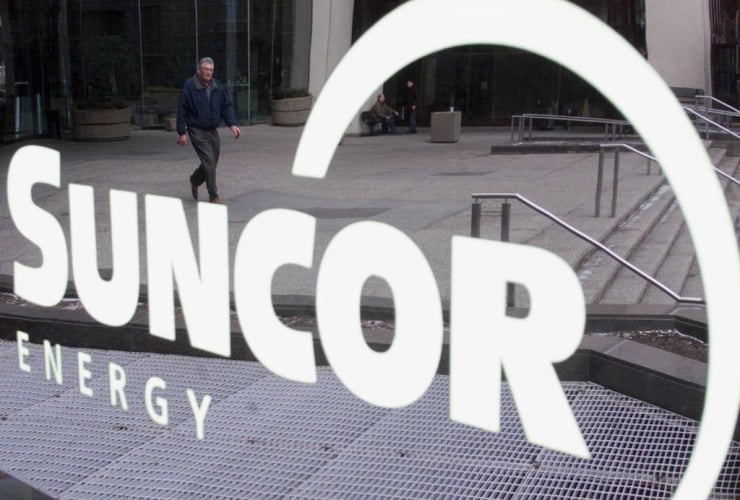Suncor Energy headquarters, Calgary, 