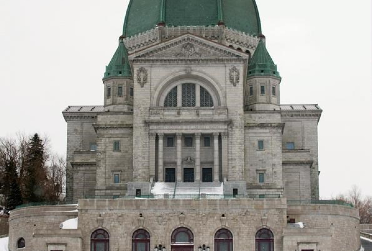 Saint Joseph's Oratory, Montreal, 