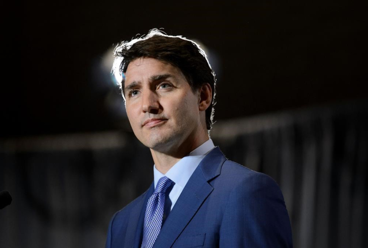 Canadian Prime Minister Justin Trudeau,