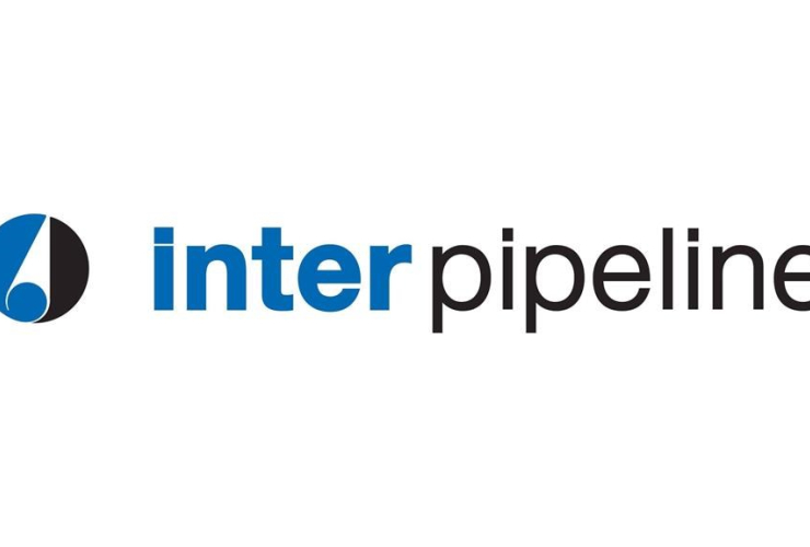 corporate logo, Inter Pipeline Ltd.,