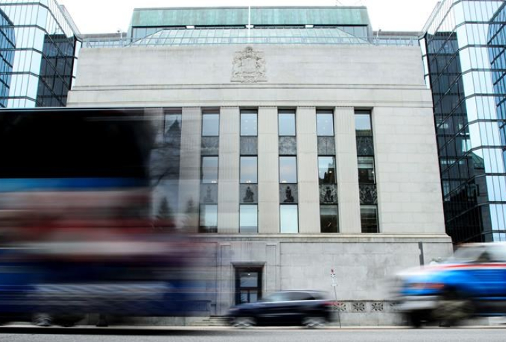 Bank of Canada, Ottawa,
