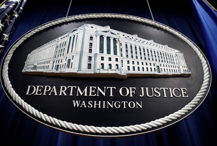Department of Justice, Justice Department, Washington, 