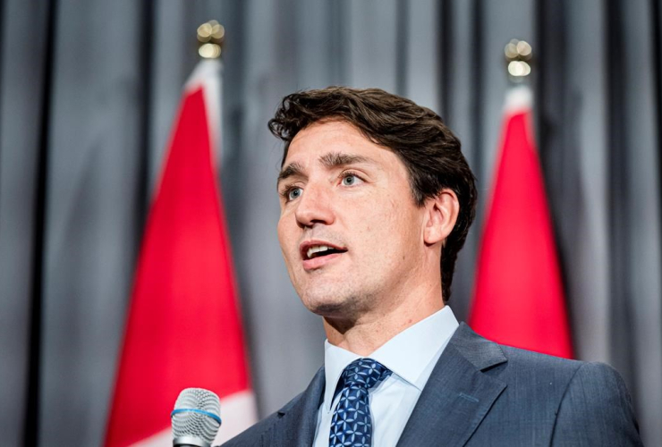 Prime Minister Justin Trudeau, Liberal fundraiser, Brampton, 