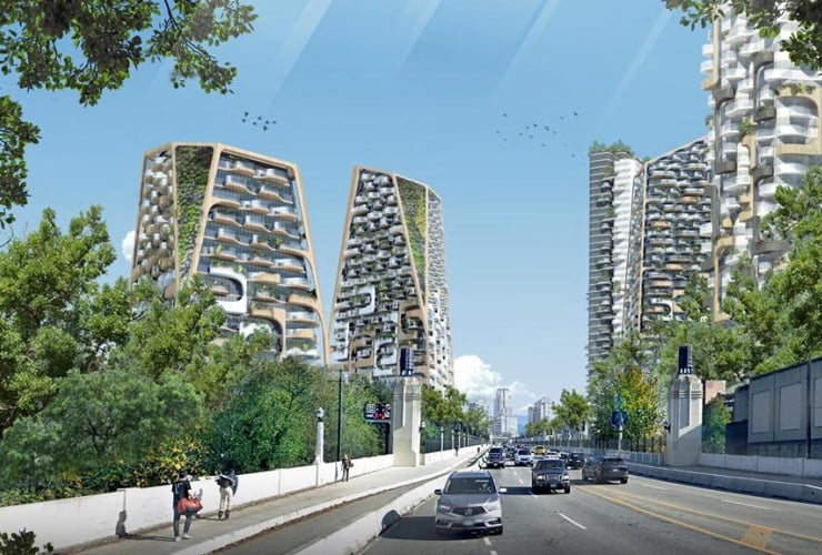 Indigenous-led urban development proposals, 
