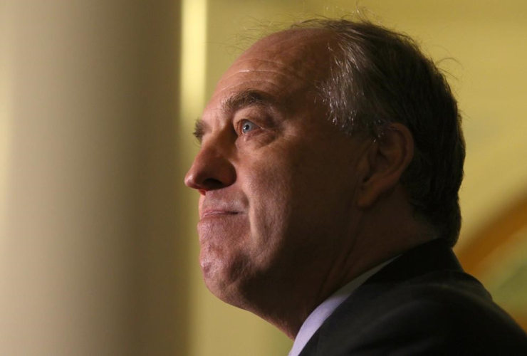 B.C. Green Party leader Andrew Weaver,