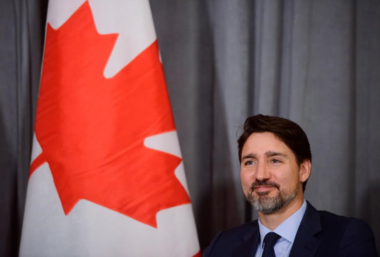 Prime Minister Justin Trudeau, 