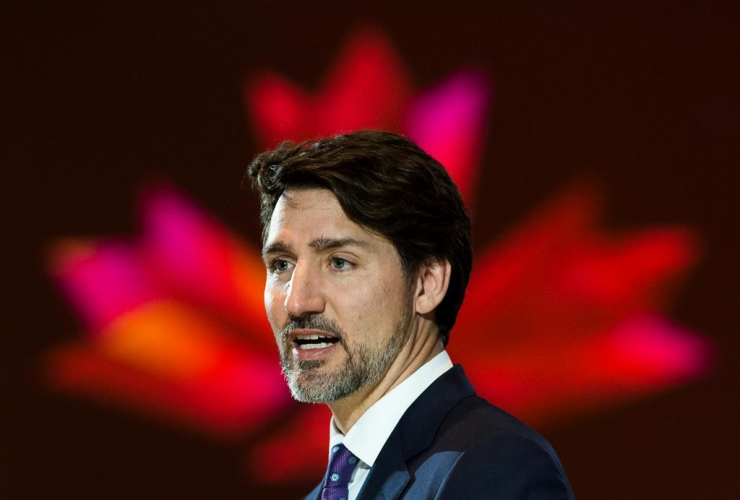 Canadian Prime Minister Justin Trudeau, Prospectors and Developers Association of Canada, annual convention, Toronto,
