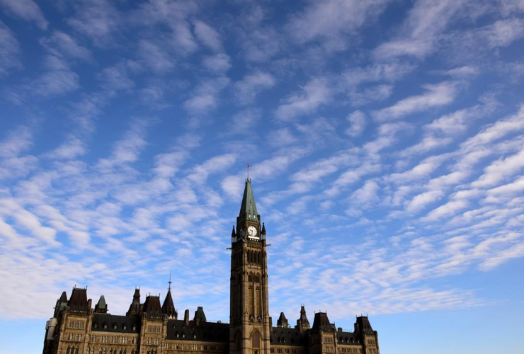 Parliament Hill, Ottawa, 