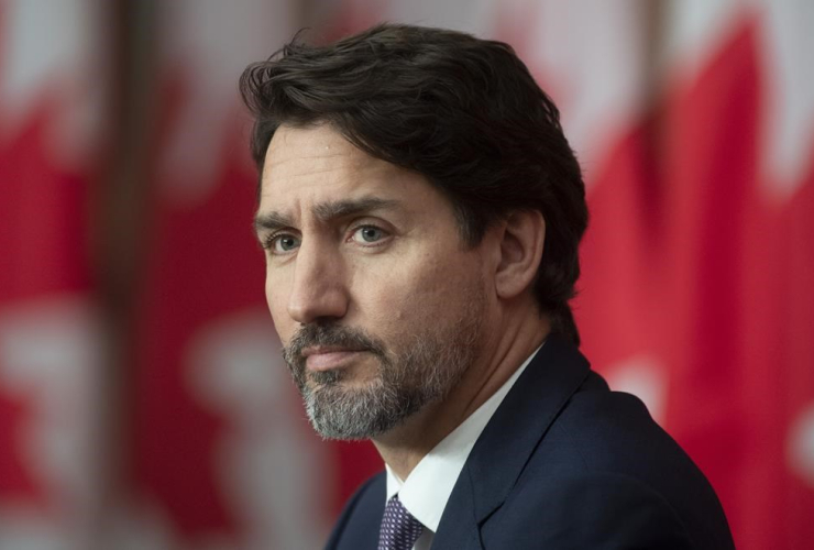 Prime Minister Justin Trudeau,