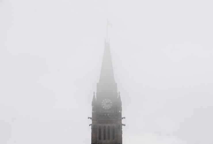 Peace Tower,