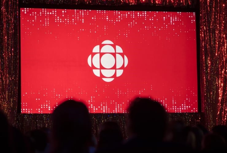 CBC logo,