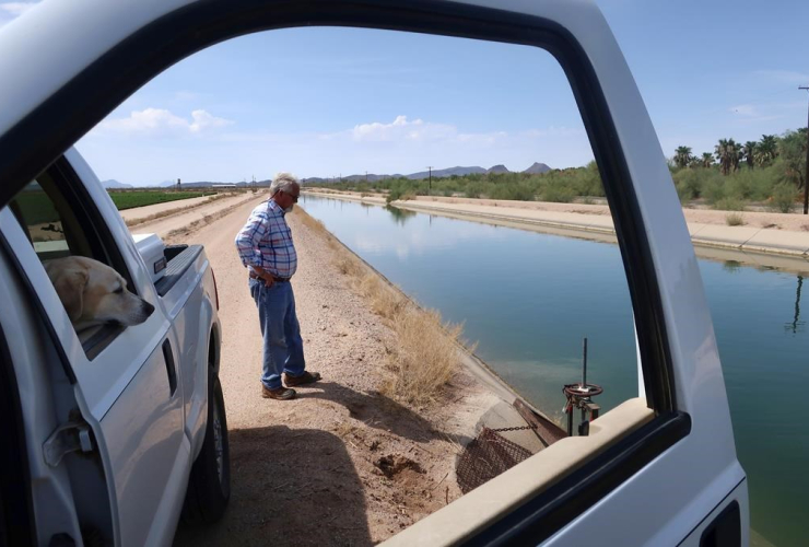 Water supply cuts planned for Arizona, Nevada worry drought-stricken farmers