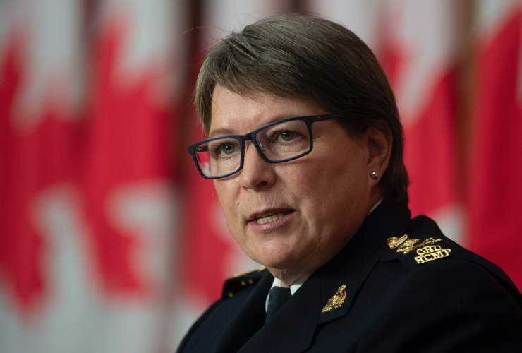 RCMP commissioner loses lawsuit after taking 3 years to respond to spying complaint